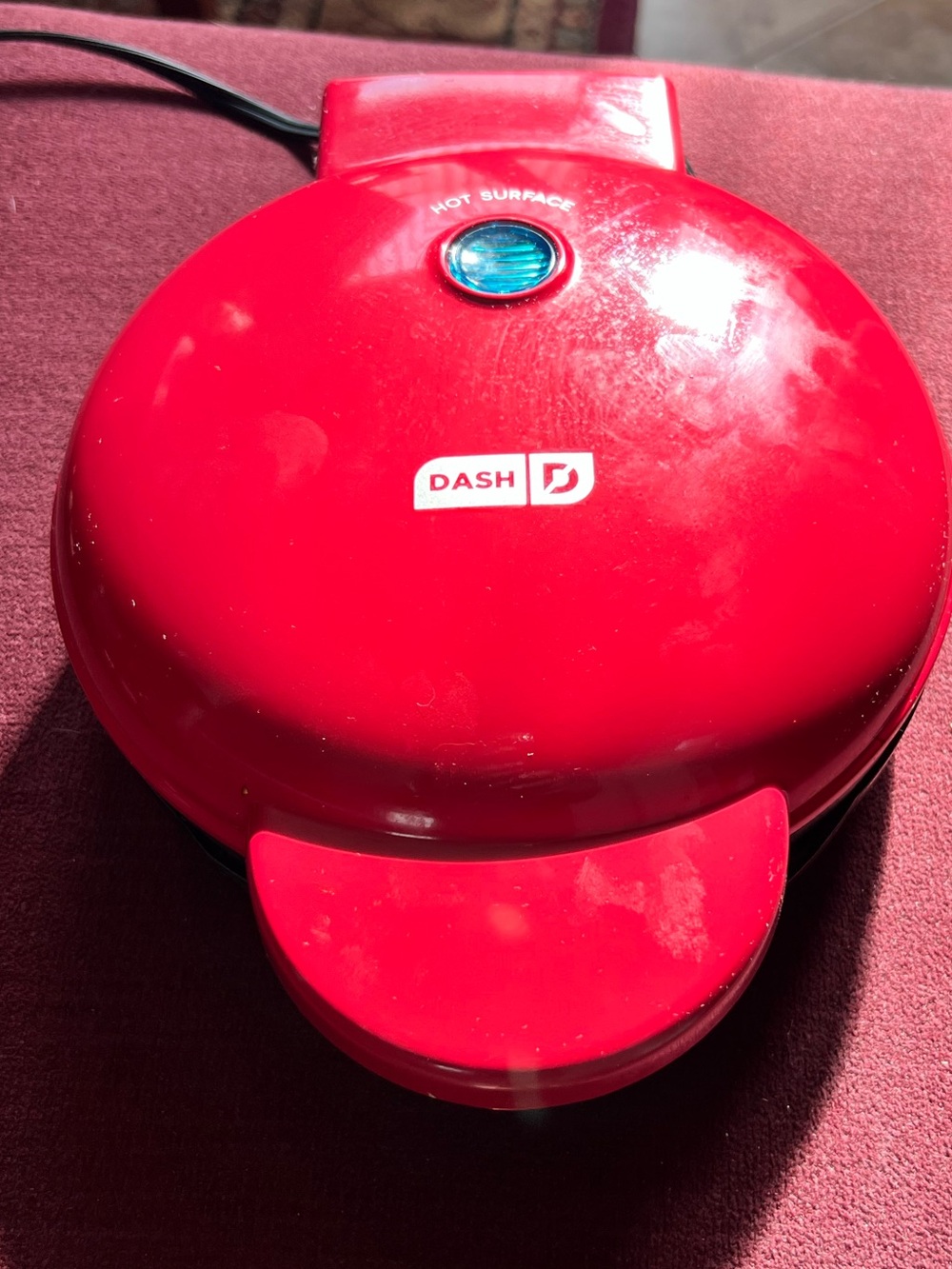 Dash 8” Electric Griddle